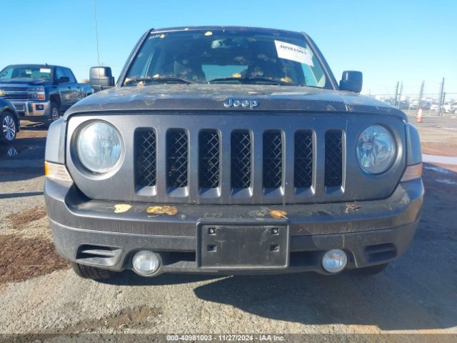 Photo 5 VIN: 1C4NJPBA3GD815359 - JEEP PATRIOT 