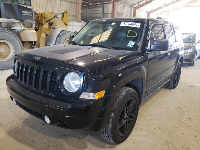 Photo 1 VIN: 1C4NJPBA3HD102544 - JEEP PATRIOT SP 