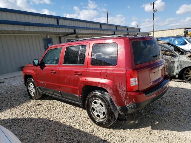 Photo 1 VIN: 1C4NJPBA3HD115844 - JEEP PATRIOT 