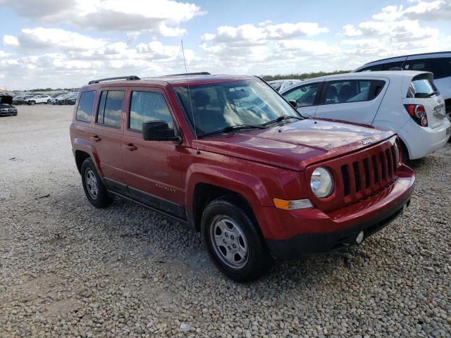 Photo 3 VIN: 1C4NJPBA3HD115844 - JEEP PATRIOT 