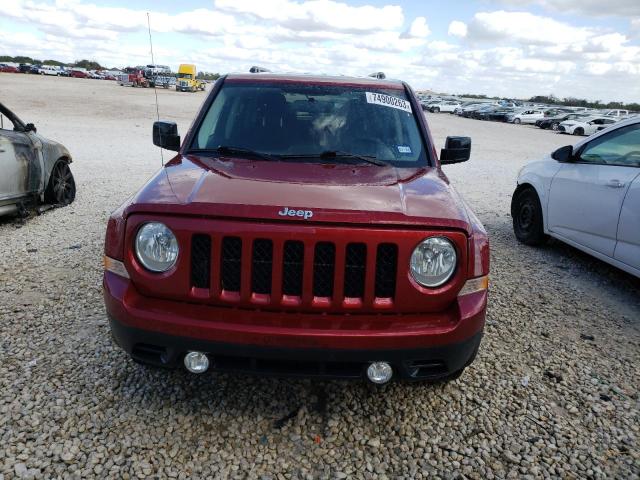 Photo 4 VIN: 1C4NJPBA3HD115844 - JEEP PATRIOT 