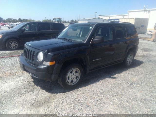 Photo 1 VIN: 1C4NJPBA3HD115987 - JEEP PATRIOT 