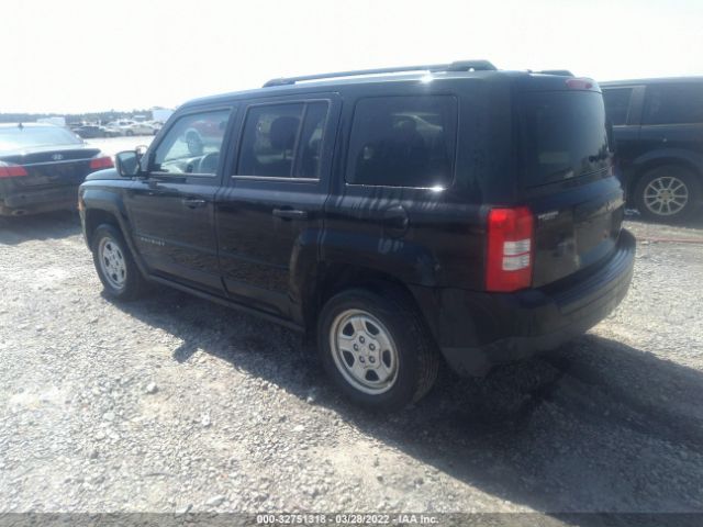 Photo 2 VIN: 1C4NJPBA3HD115987 - JEEP PATRIOT 