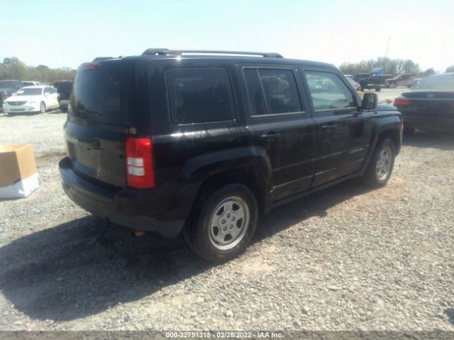 Photo 3 VIN: 1C4NJPBA3HD115987 - JEEP PATRIOT 