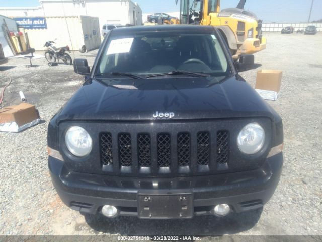 Photo 5 VIN: 1C4NJPBA3HD115987 - JEEP PATRIOT 