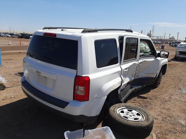 Photo 3 VIN: 1C4NJPBA3HD116699 - JEEP PATRIOT SP 