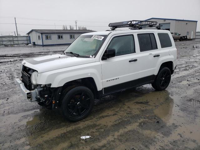 Photo 0 VIN: 1C4NJPBA3HD118808 - JEEP PATRIOT 