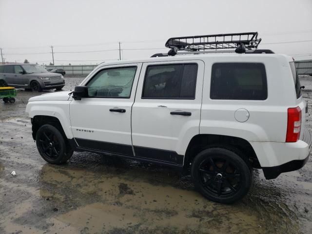 Photo 1 VIN: 1C4NJPBA3HD118808 - JEEP PATRIOT 