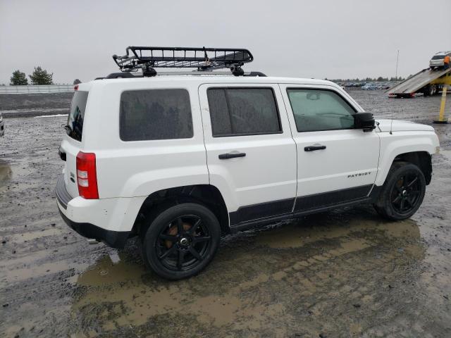 Photo 2 VIN: 1C4NJPBA3HD118808 - JEEP PATRIOT 