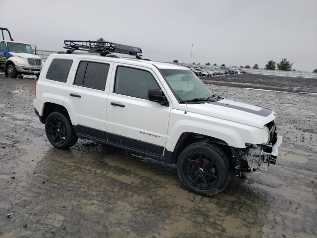 Photo 3 VIN: 1C4NJPBA3HD118808 - JEEP PATRIOT 