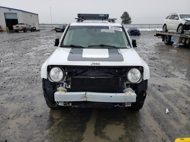 Photo 4 VIN: 1C4NJPBA3HD118808 - JEEP PATRIOT 