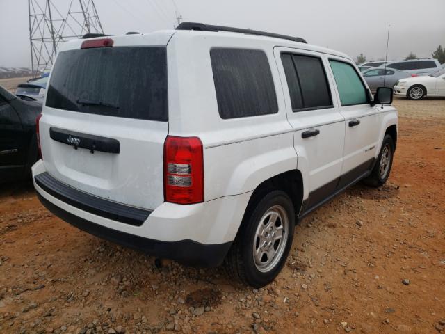 Photo 3 VIN: 1C4NJPBA3HD136435 - JEEP PATRIOT SPORT 