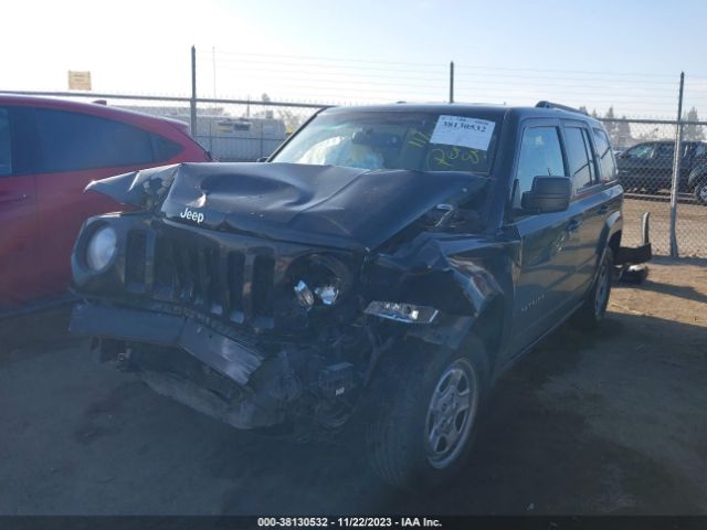 Photo 1 VIN: 1C4NJPBA3HD140503 - JEEP PATRIOT 