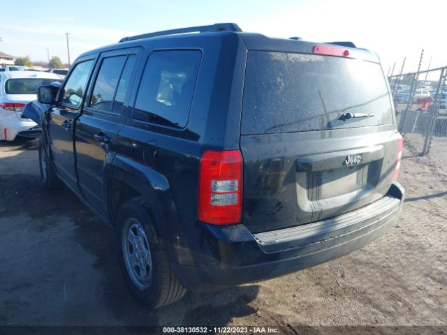 Photo 2 VIN: 1C4NJPBA3HD140503 - JEEP PATRIOT 