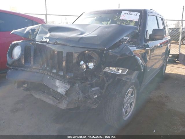 Photo 5 VIN: 1C4NJPBA3HD140503 - JEEP PATRIOT 