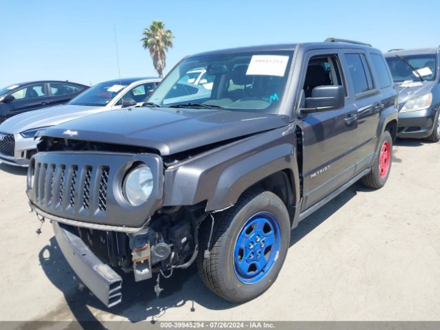 Photo 1 VIN: 1C4NJPBA3HD140601 - JEEP PATRIOT 