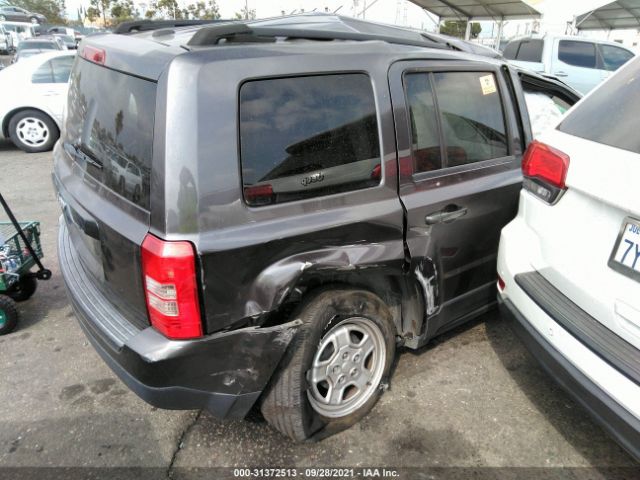 Photo 3 VIN: 1C4NJPBA3HD140677 - JEEP PATRIOT 