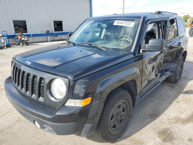 Photo 1 VIN: 1C4NJPBA3HD140775 - JEEP PATRIOT SP 