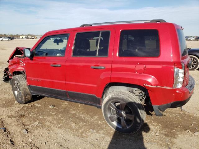 Photo 1 VIN: 1C4NJPBA3HD189717 - JEEP PATRIOT 