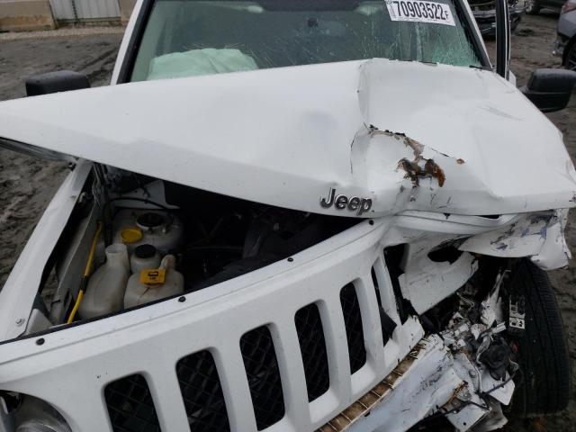 Photo 11 VIN: 1C4NJPBA3HD207455 - JEEP PATRIOT SP 