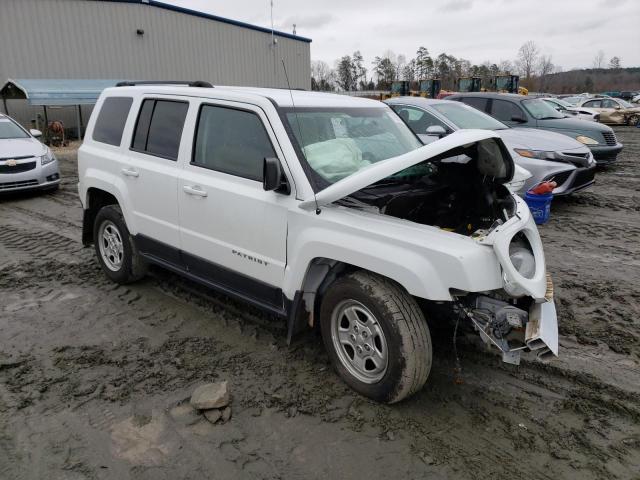 Photo 3 VIN: 1C4NJPBA3HD207455 - JEEP PATRIOT SP 