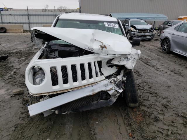 Photo 4 VIN: 1C4NJPBA3HD207455 - JEEP PATRIOT SP 