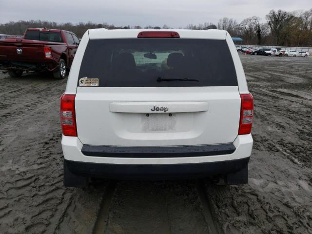 Photo 5 VIN: 1C4NJPBA3HD207455 - JEEP PATRIOT SP 