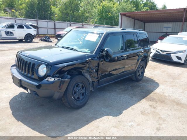 Photo 1 VIN: 1C4NJPBA3HD209853 - JEEP PATRIOT 