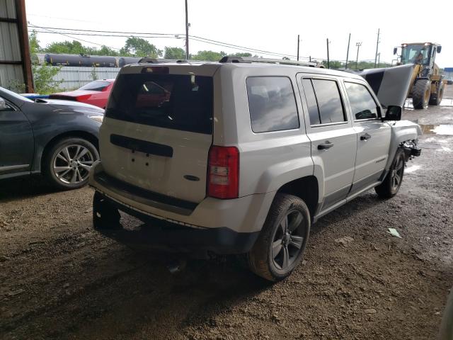 Photo 3 VIN: 1C4NJPBA3HD213367 - JEEP PATRIOT SP 