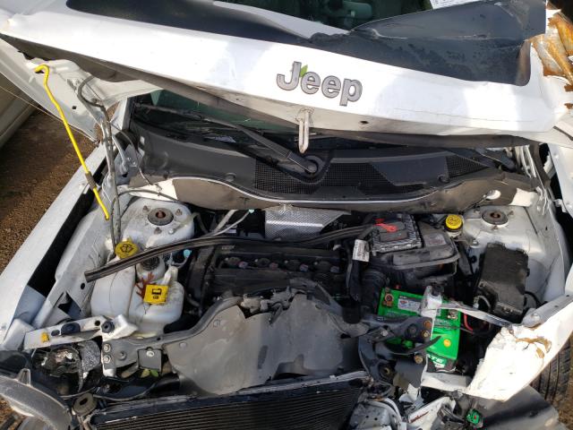 Photo 6 VIN: 1C4NJPBA3HD213367 - JEEP PATRIOT SP 