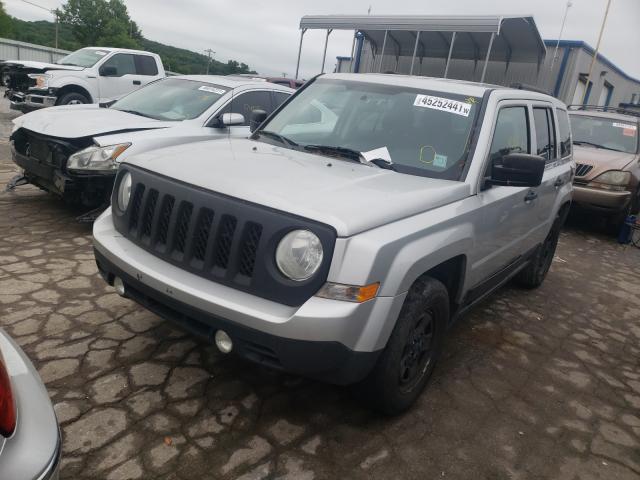 Photo 1 VIN: 1C4NJPBA4CD505652 - JEEP PATRIOT 