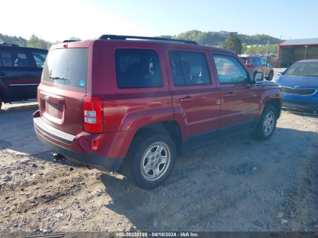 Photo 3 VIN: 1C4NJPBA4CD590878 - JEEP PATRIOT 