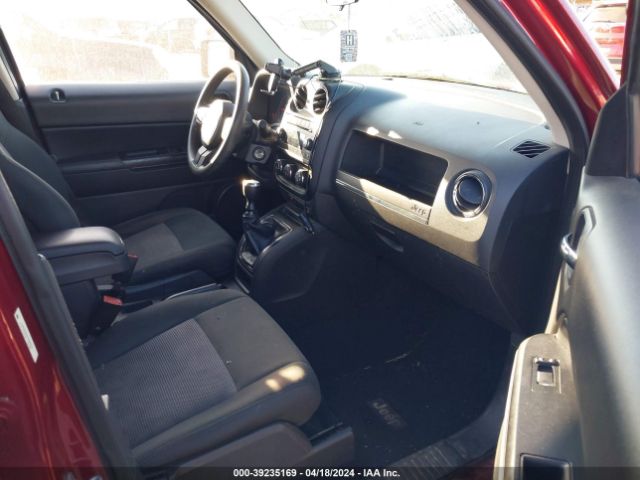 Photo 4 VIN: 1C4NJPBA4CD590878 - JEEP PATRIOT 