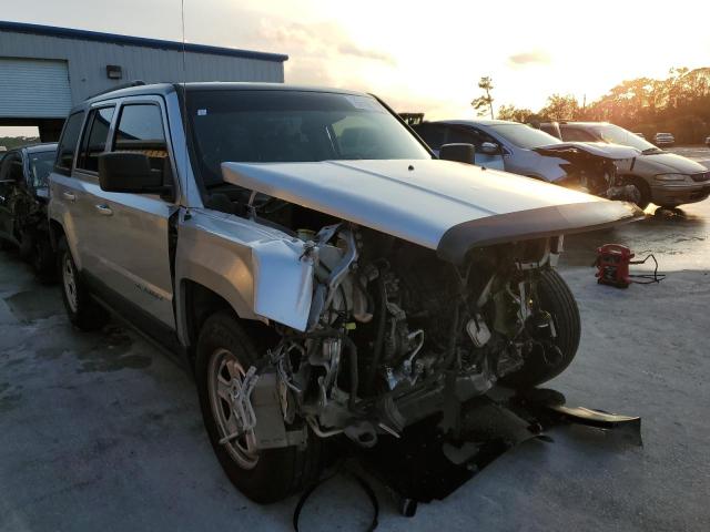 Photo 3 VIN: 1C4NJPBA4CD631848 - JEEP PATRIOT SP 