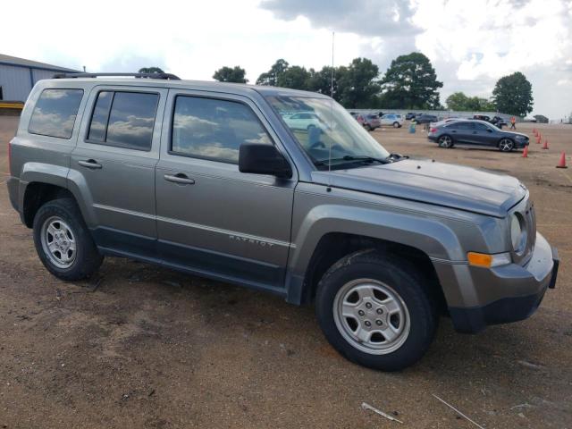 Photo 3 VIN: 1C4NJPBA4CD639187 - JEEP PATRIOT 