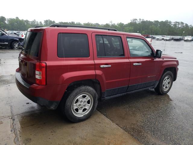 Photo 2 VIN: 1C4NJPBA4CD673940 - JEEP PATRIOT 