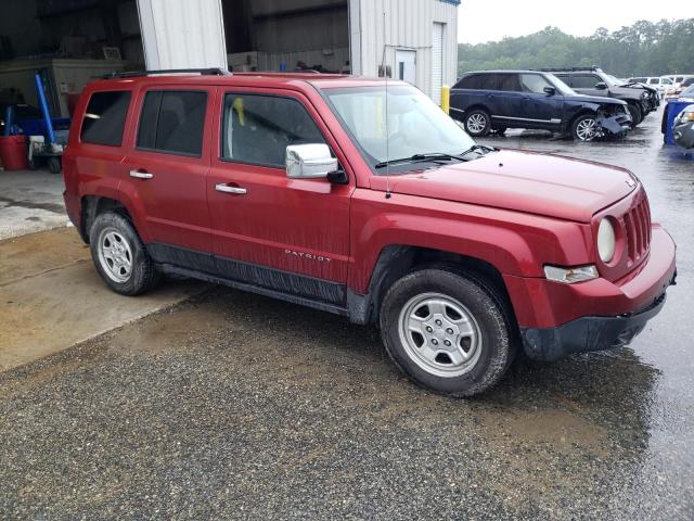 Photo 3 VIN: 1C4NJPBA4CD673940 - JEEP PATRIOT 