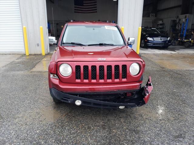 Photo 4 VIN: 1C4NJPBA4CD673940 - JEEP PATRIOT 