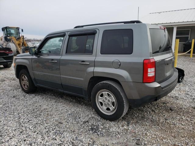 Photo 1 VIN: 1C4NJPBA4CD684579 - JEEP PATRIOT 