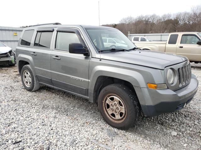 Photo 3 VIN: 1C4NJPBA4CD684579 - JEEP PATRIOT 