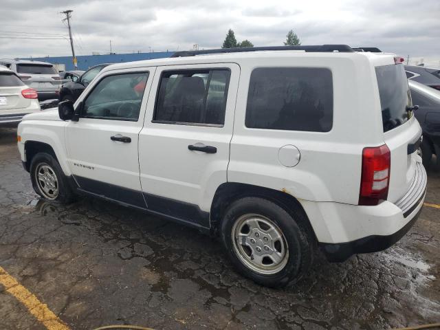 Photo 1 VIN: 1C4NJPBA4CD688809 - JEEP PATRIOT SP 