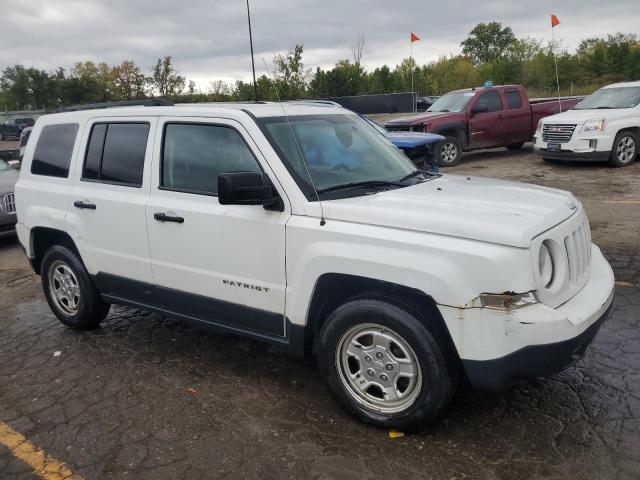 Photo 3 VIN: 1C4NJPBA4CD688809 - JEEP PATRIOT SP 