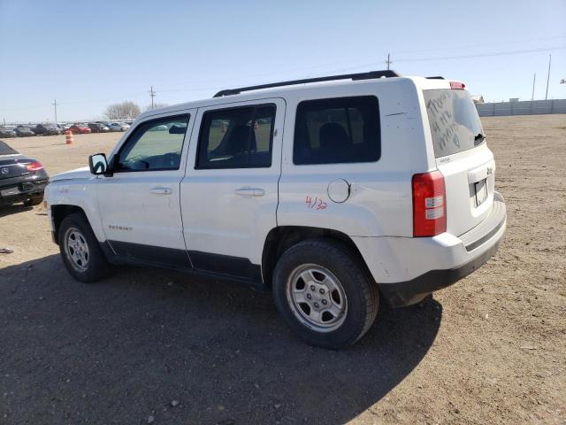 Photo 1 VIN: 1C4NJPBA4CD724305 - JEEP PATRIOT 