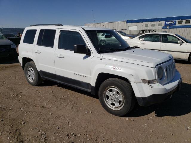 Photo 3 VIN: 1C4NJPBA4CD724305 - JEEP PATRIOT 