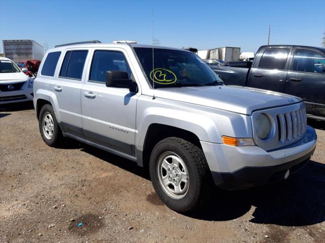 Photo 0 VIN: 1C4NJPBA4DD102191 - JEEP PATRIOT SP 