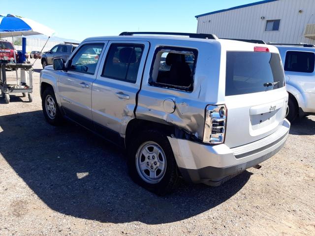 Photo 2 VIN: 1C4NJPBA4DD102191 - JEEP PATRIOT SP 