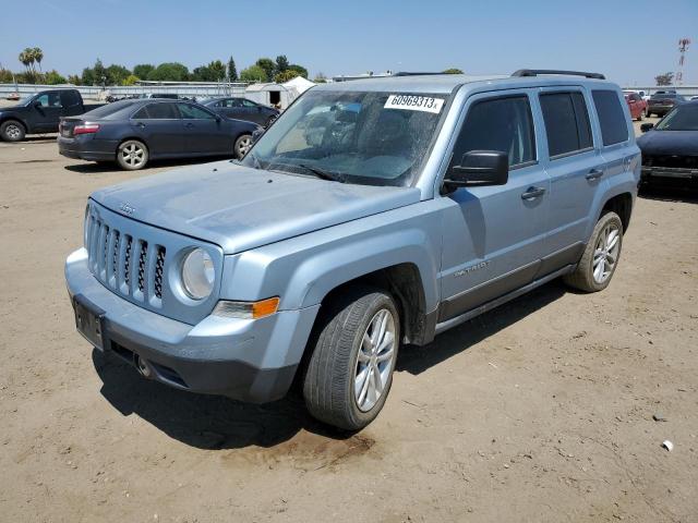 Photo 0 VIN: 1C4NJPBA4DD121842 - JEEP PATRIOT SP 