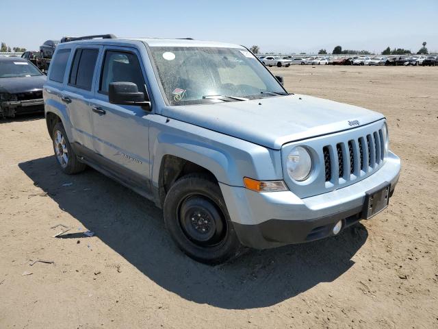 Photo 3 VIN: 1C4NJPBA4DD121842 - JEEP PATRIOT SP 