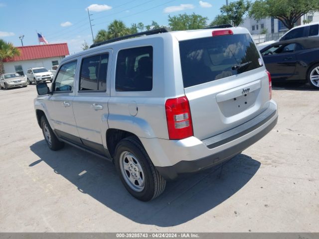 Photo 2 VIN: 1C4NJPBA4DD127110 - JEEP PATRIOT 