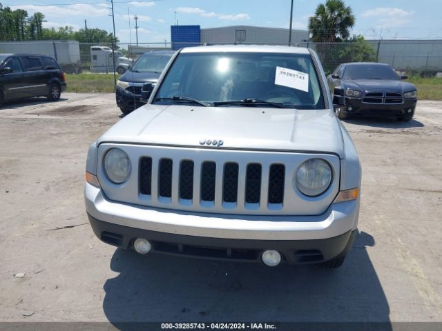 Photo 5 VIN: 1C4NJPBA4DD127110 - JEEP PATRIOT 